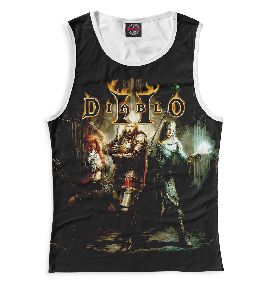

Diablo II