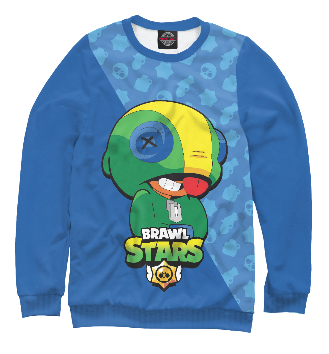 

Leon - Brawl Stars