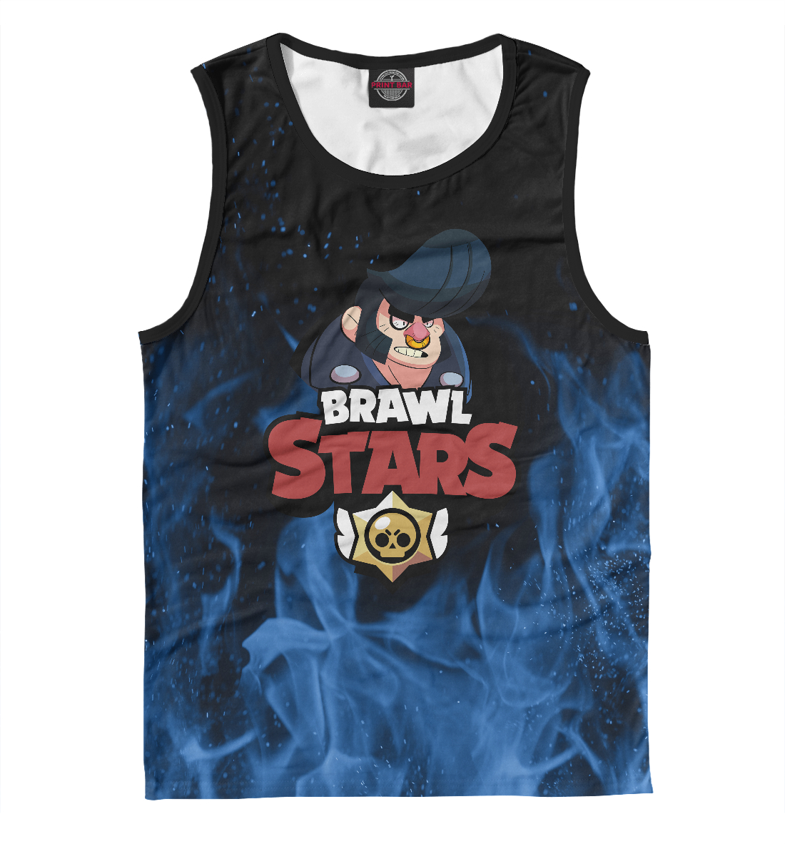 

Brawl Stars - Bull