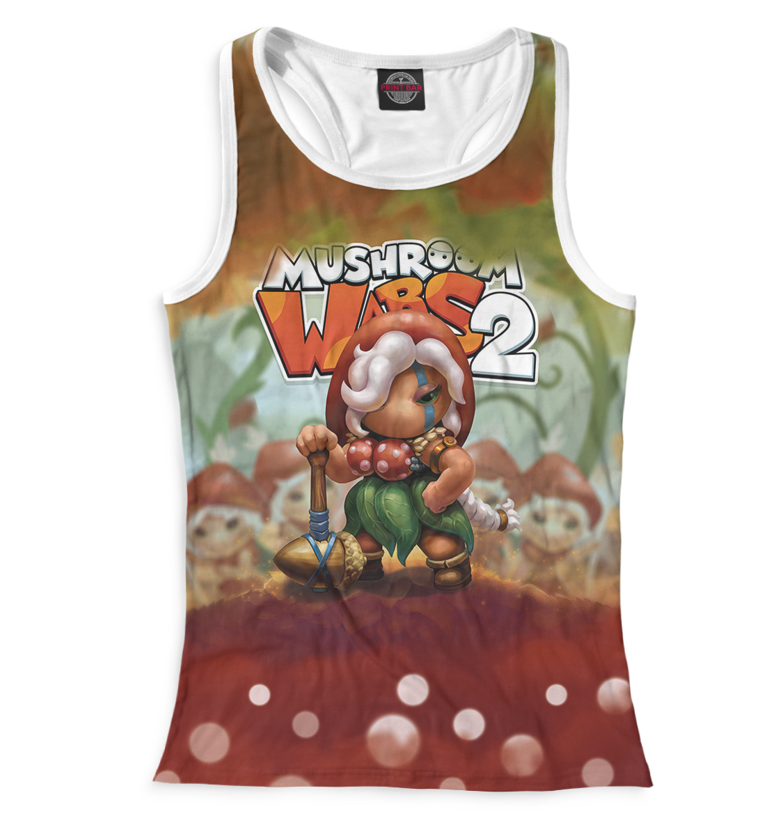 

Mushroom Wars 2