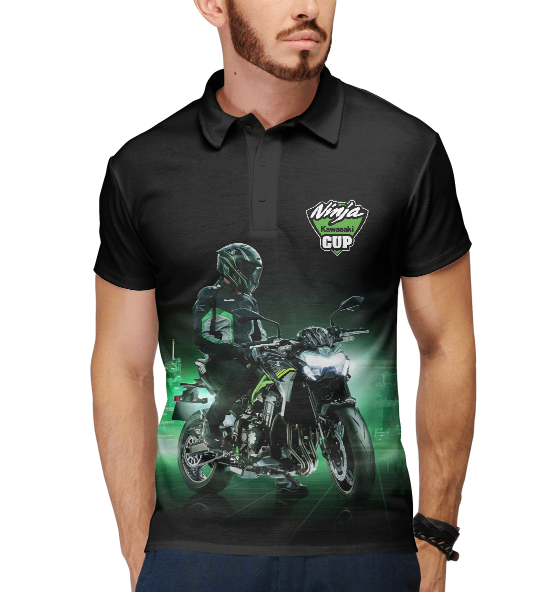 

Kawasaki ninja cup