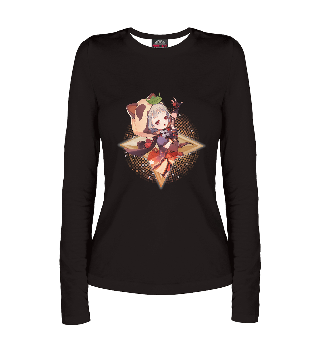

Genshin Impact. Саю