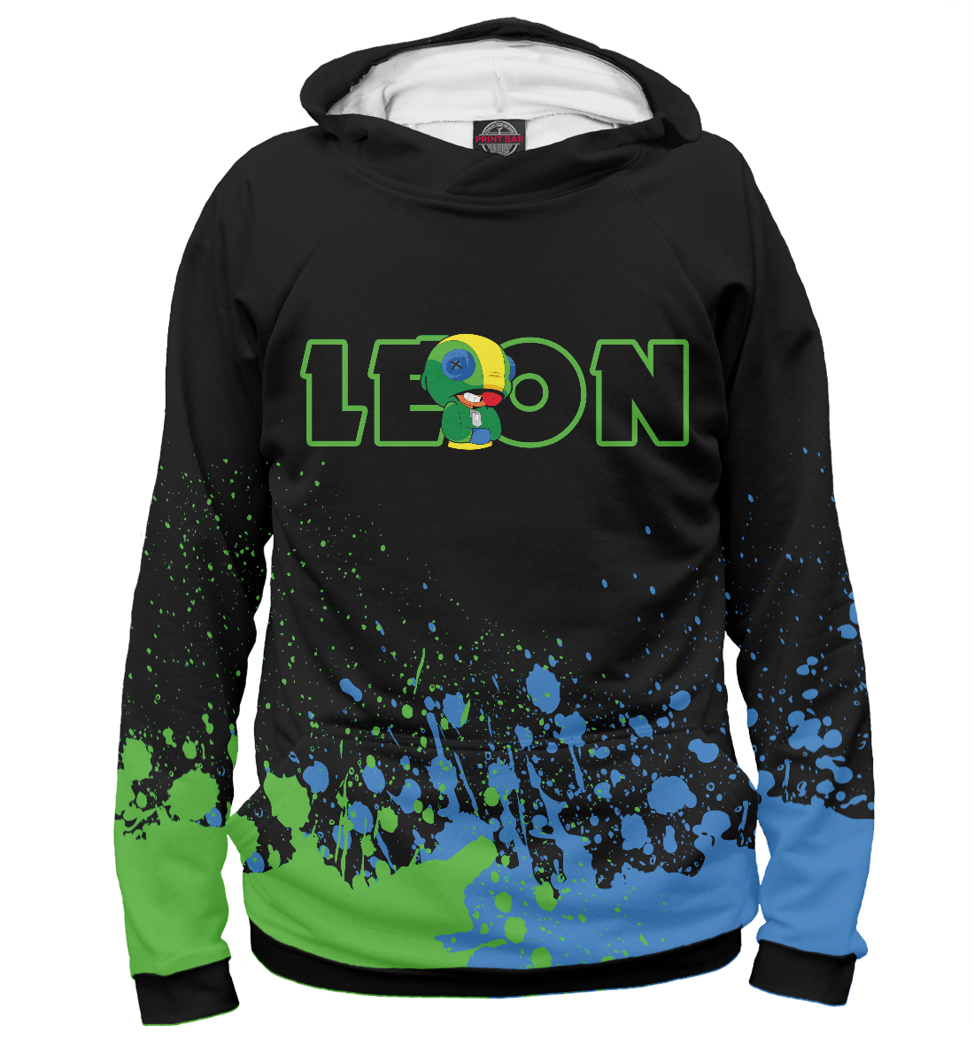 

Brawl Stars Leon