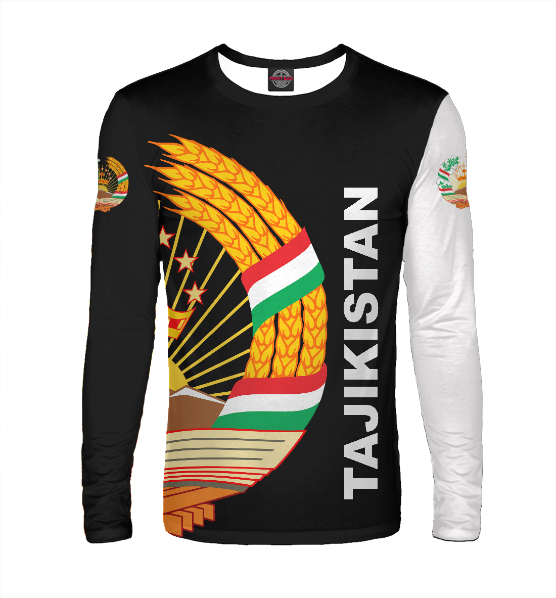 

Tajikistan