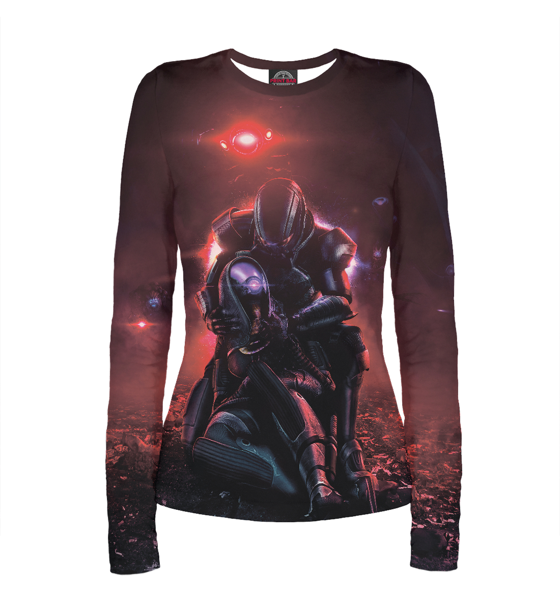 

Mass Effect