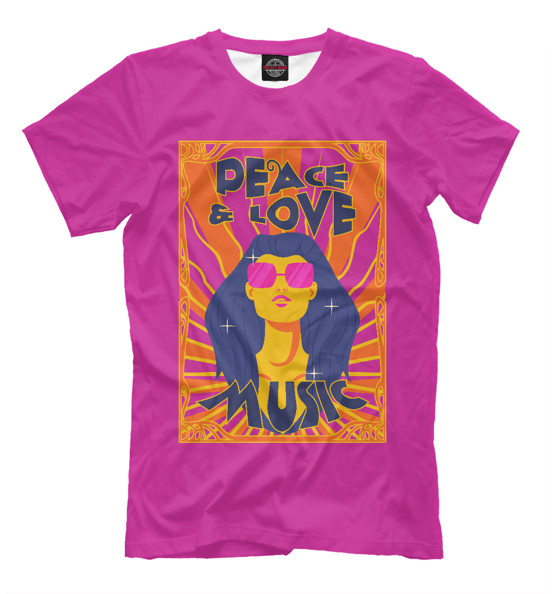 

Peace adn love