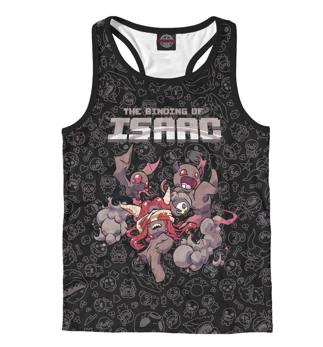 

The Binding of Isaac