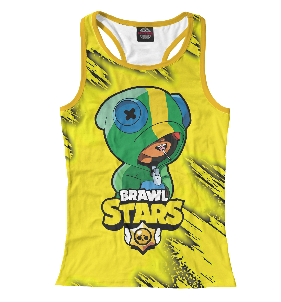 

Brawl Stars LEON