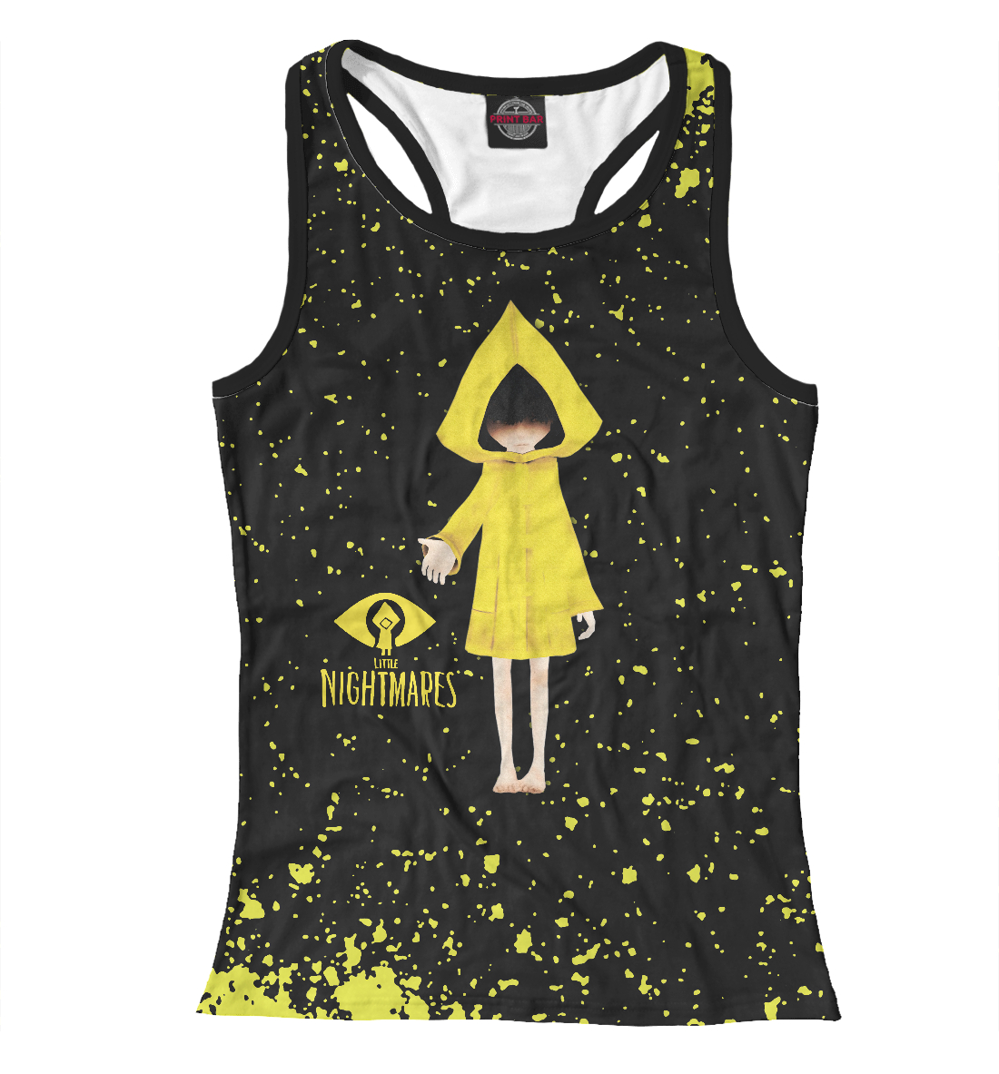 

Little Nightmares Sixth