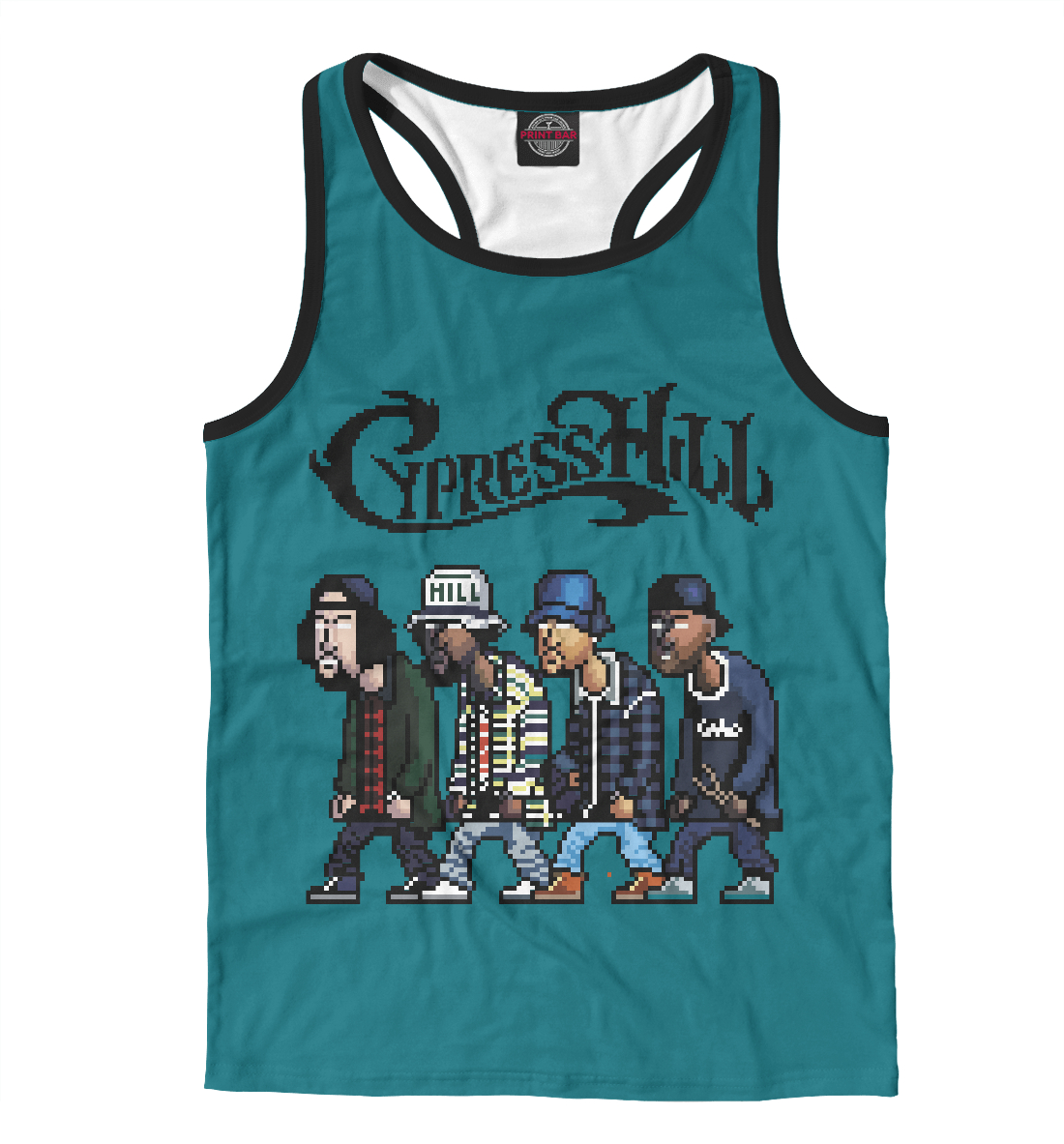

Cypress Hill