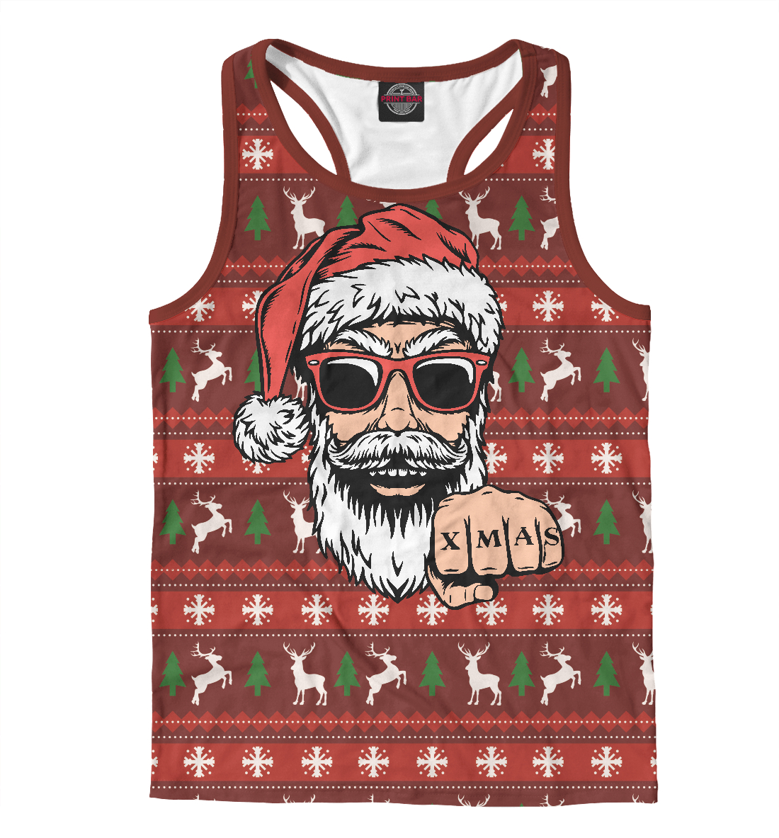 

Крутой Санта Bad Santa