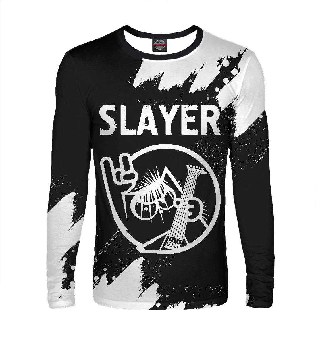 

Slayer + Кот