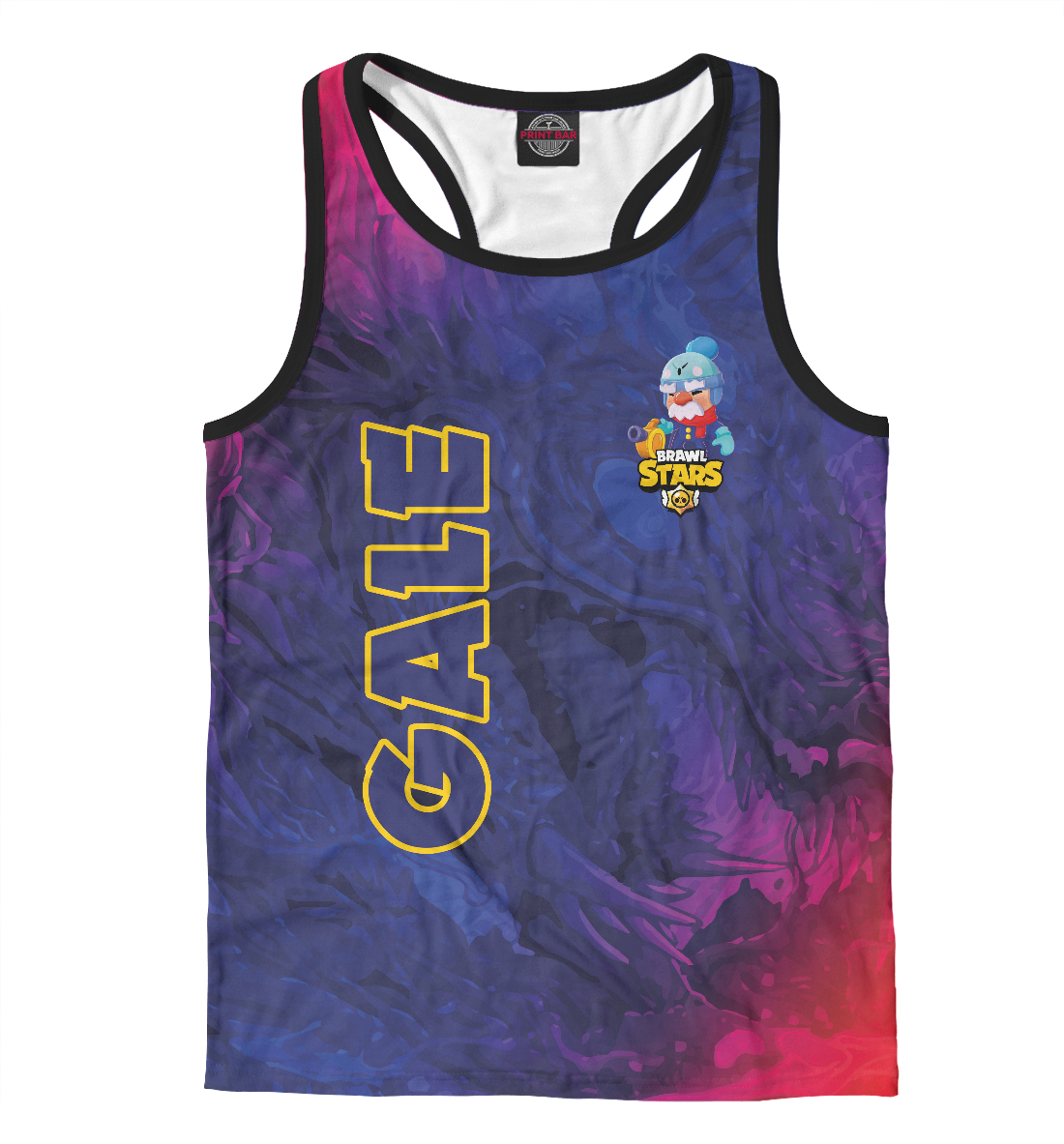 

Brawl Stars Gale (Бравл Старс)