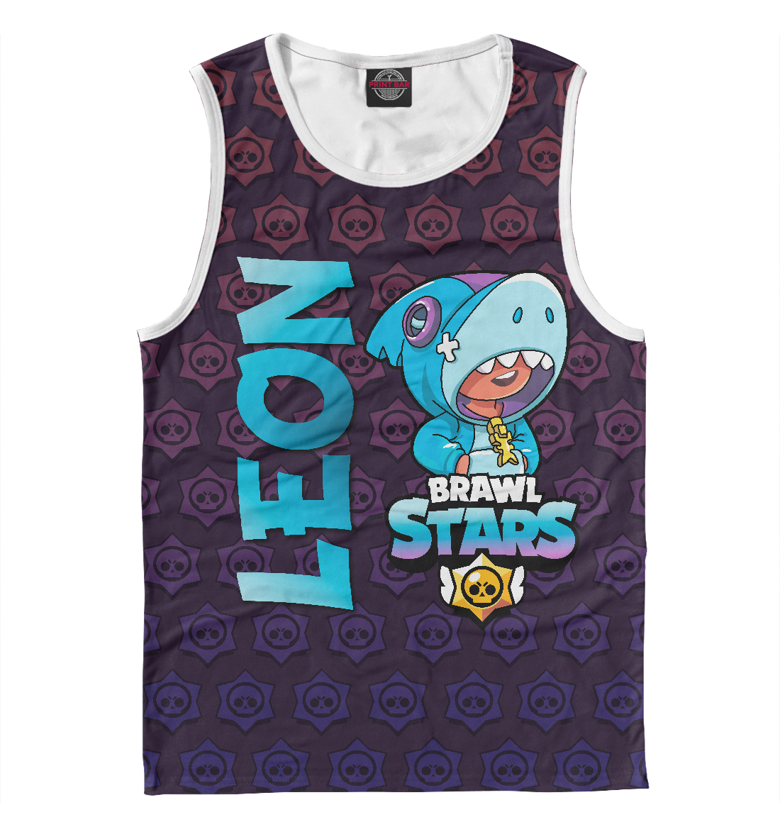 

Leon Shark