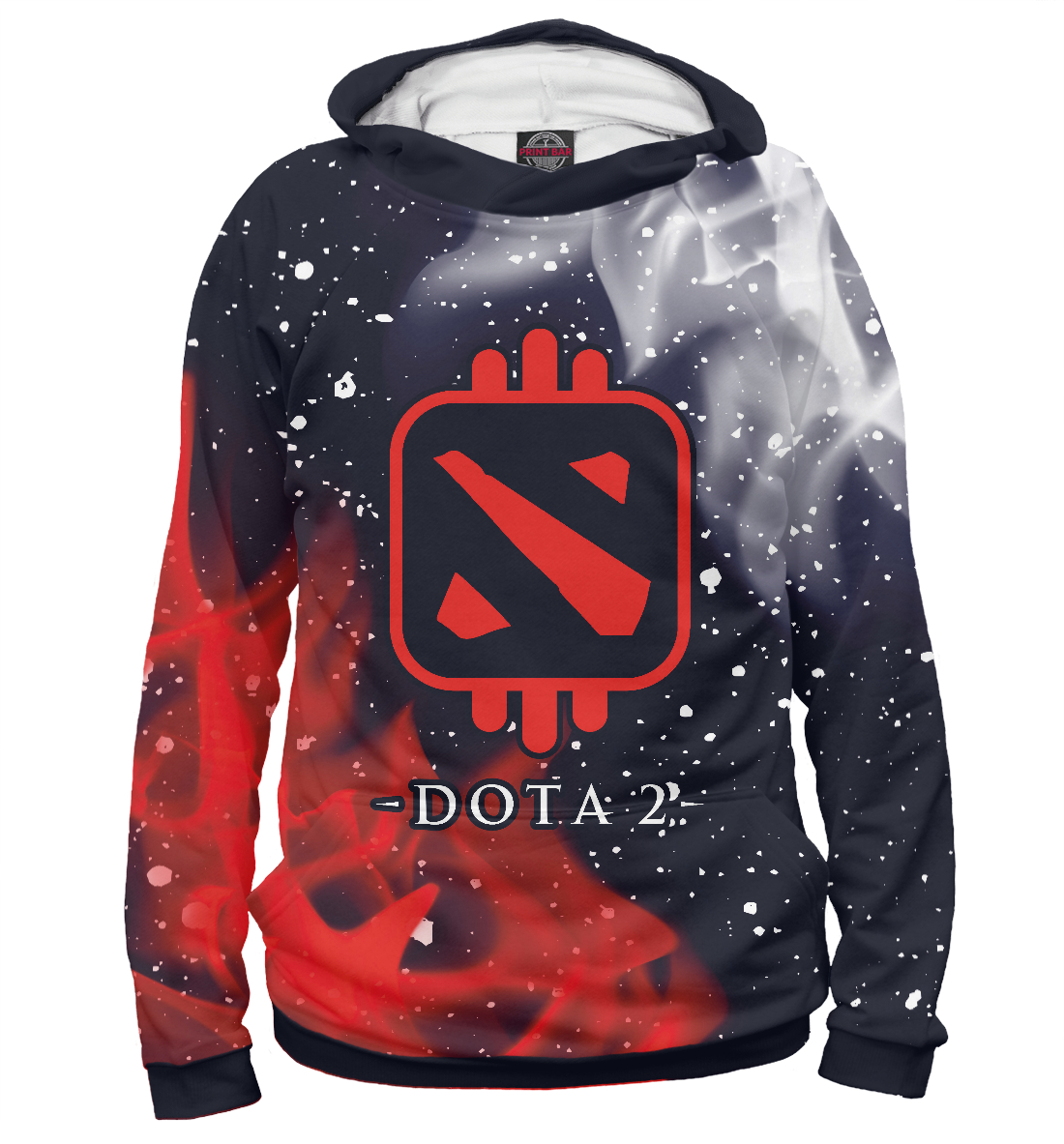 

Dota 2 / Пламя