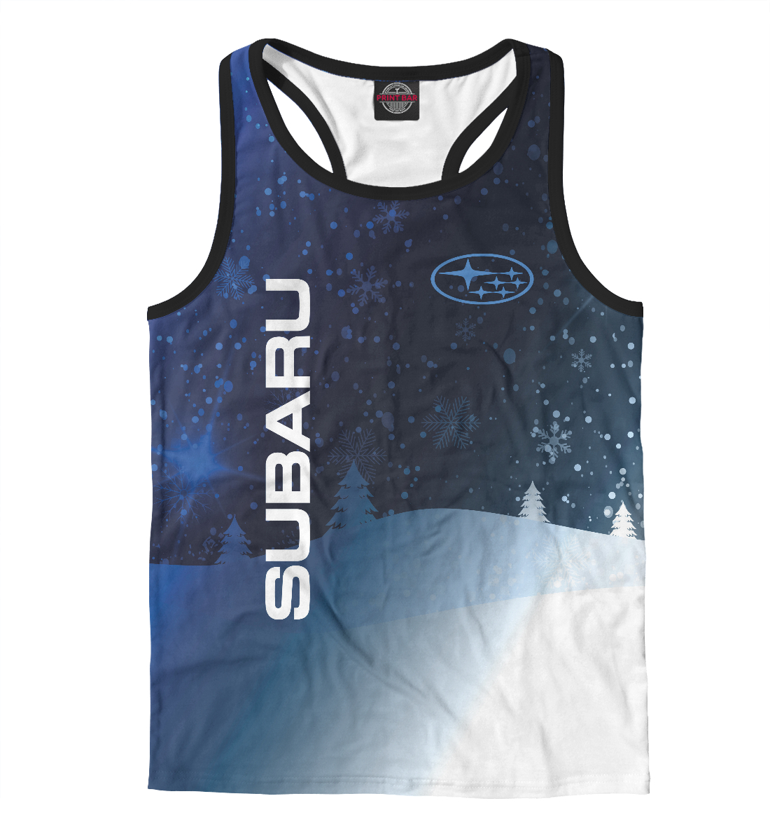 

Subaru - Snow