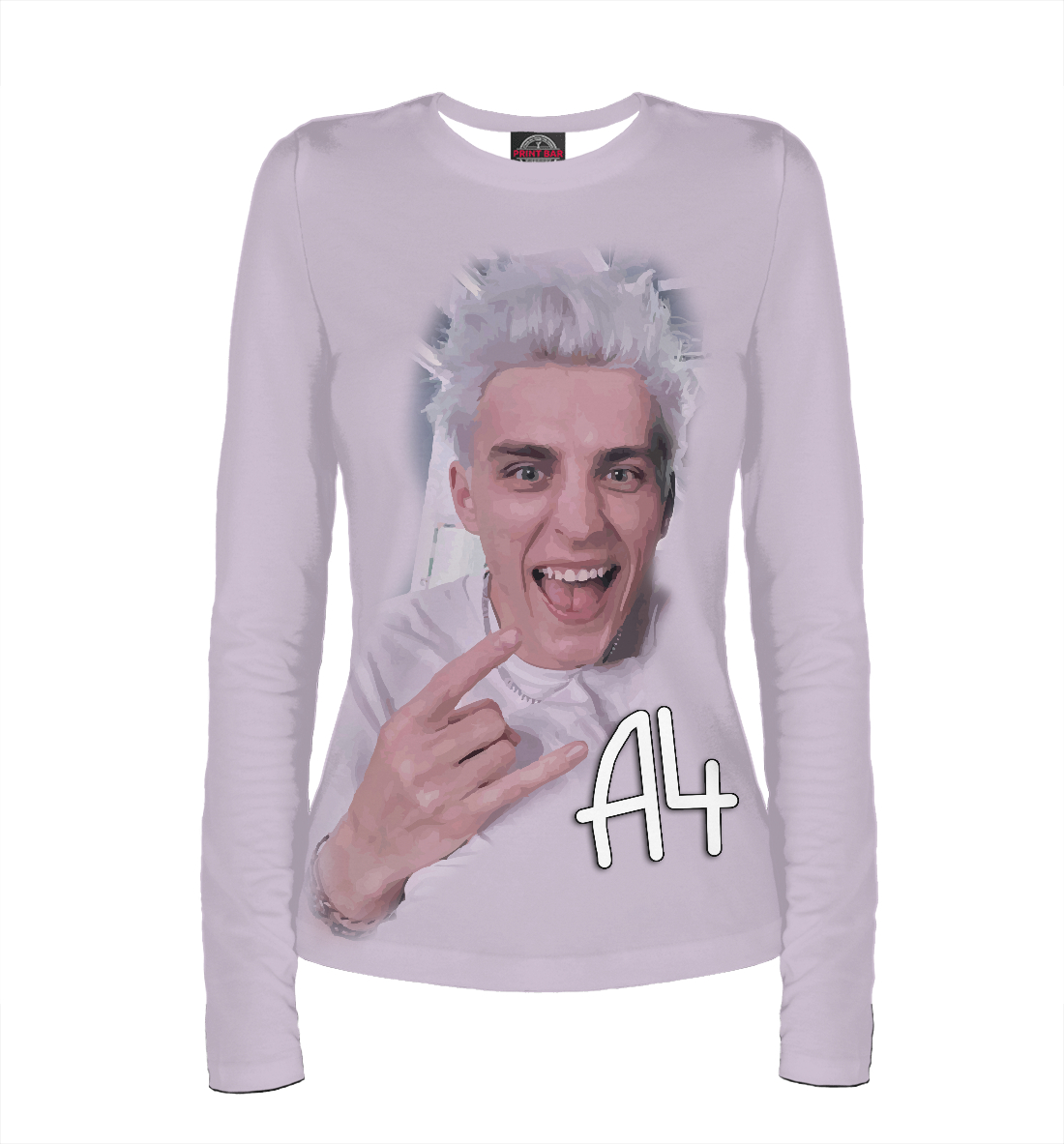 

А4 - Влад Бумага