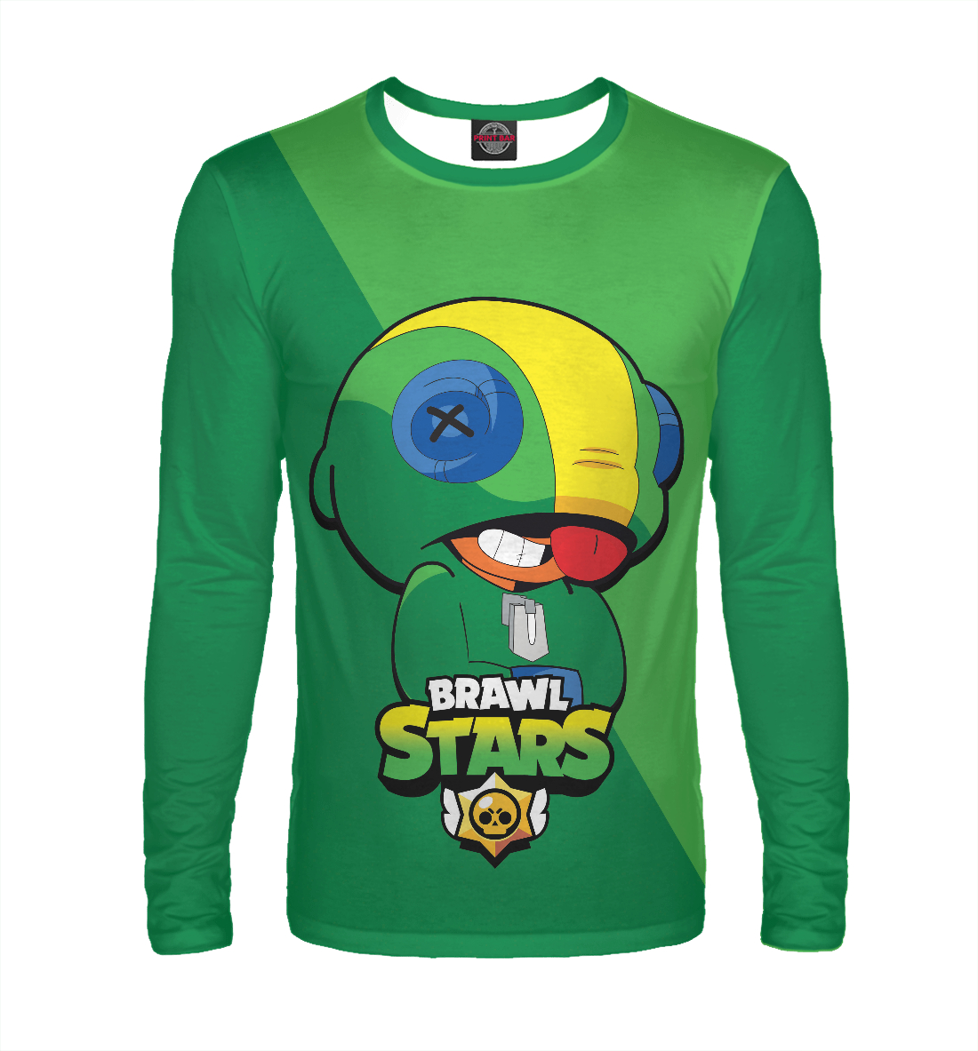 

Leon - Brawl Stars