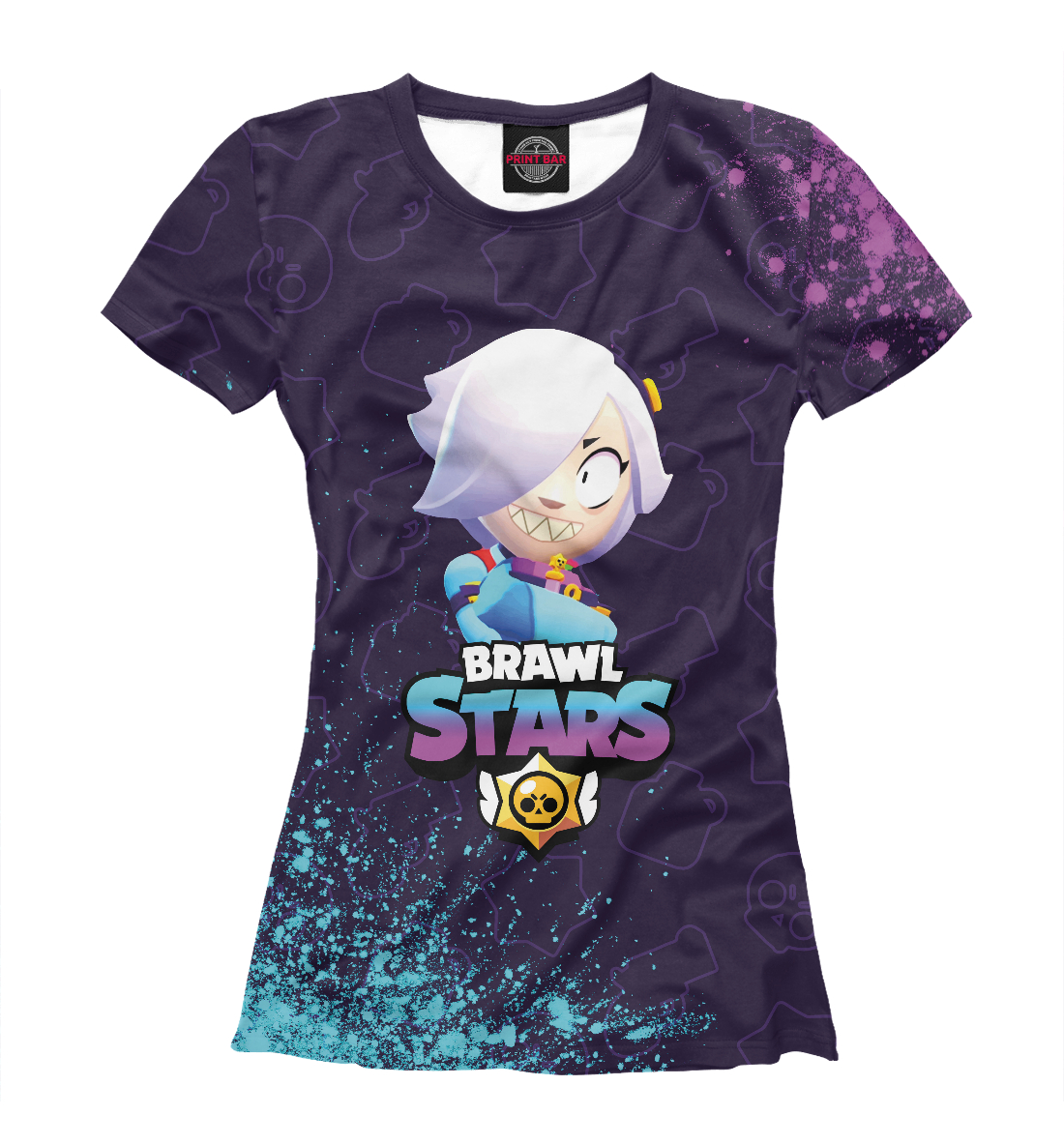 

Brawl Stars Colette