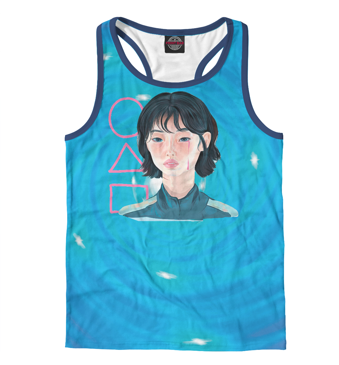 

Игра в кальмара