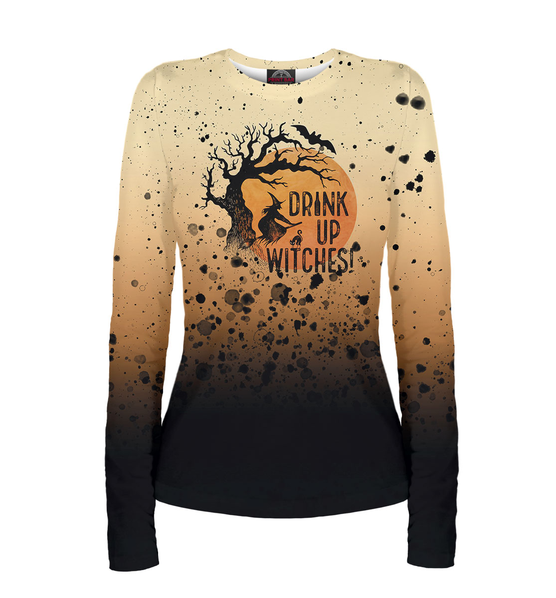 

Drink up witches