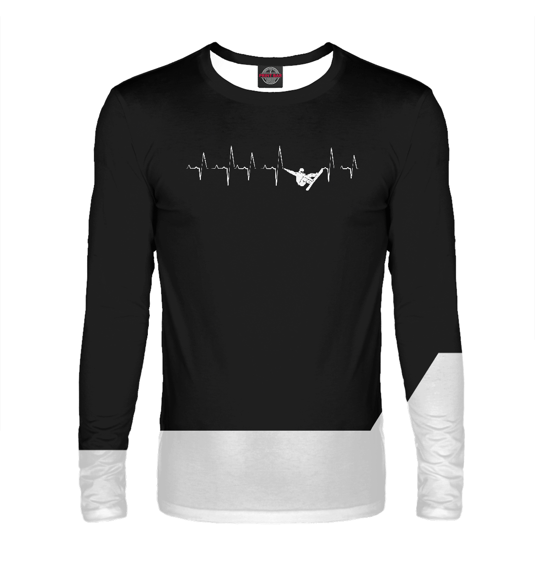 

Snowboarding Heartbeat