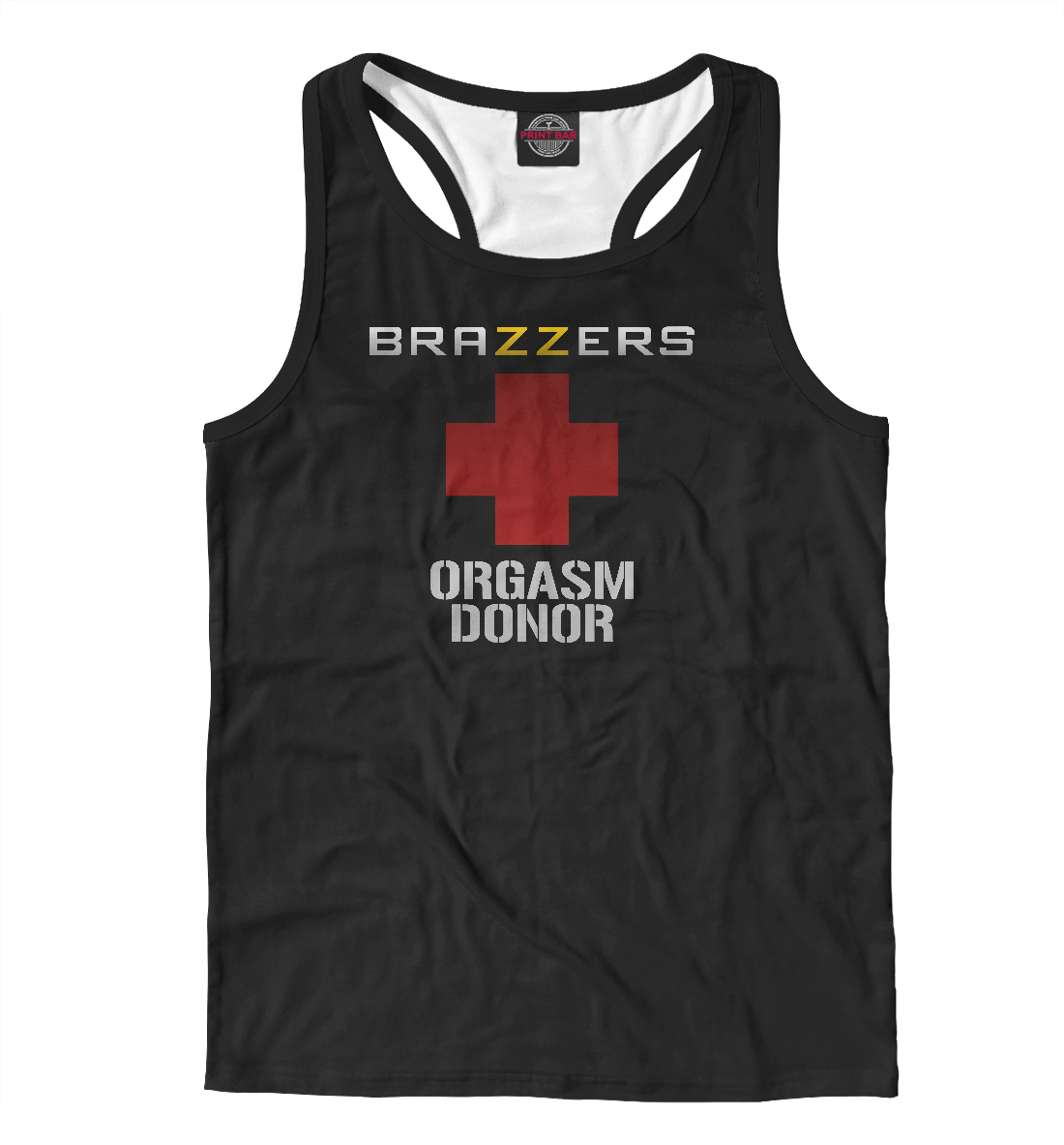 

Brazzers orgasm donor