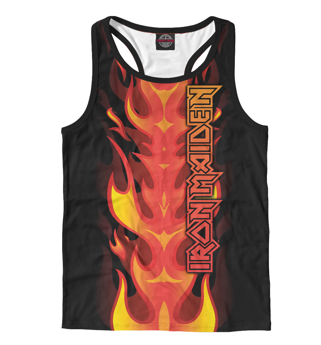 

Iron Maiden
