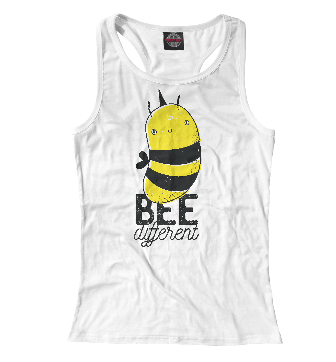 

Bee different