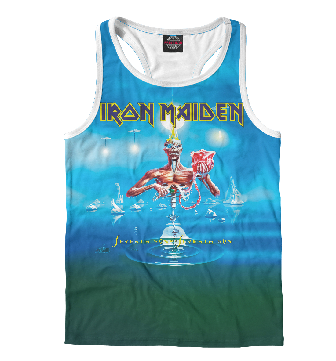 

Iron Maiden