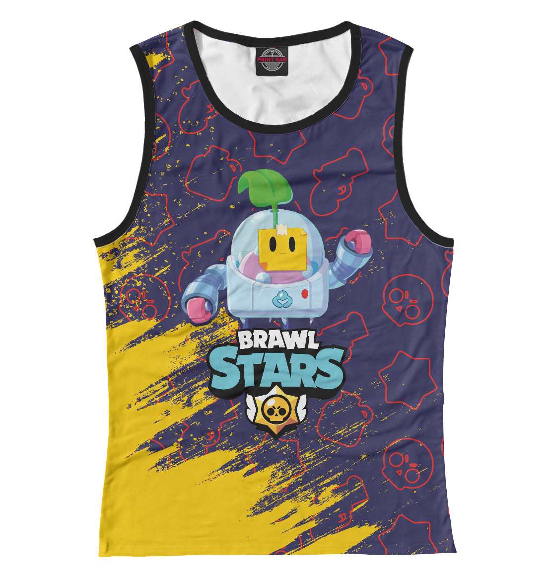 

Brawl Stars Sprout