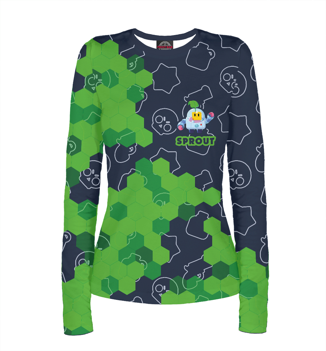 

Brawl Stars Sprout (Бравл Старс)