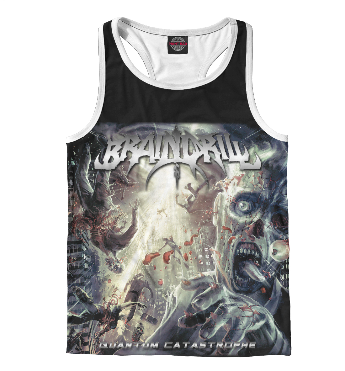 

Braindrill
