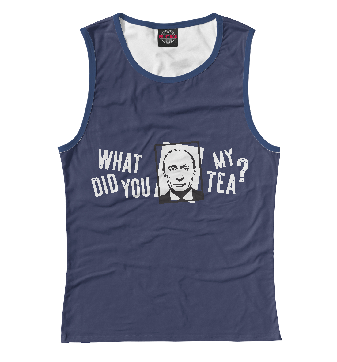 

Putin Tea