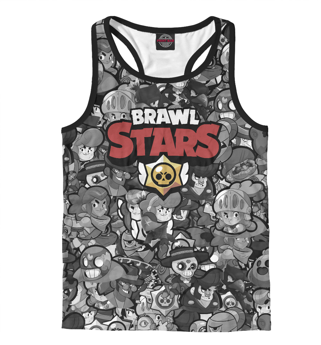 

Brawl Stars