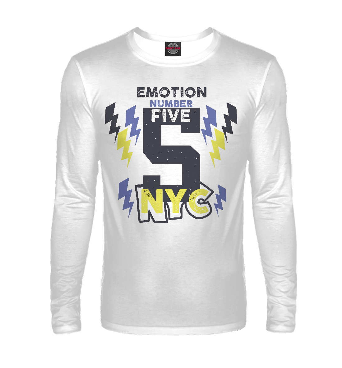 

Emotion number five NYC 5