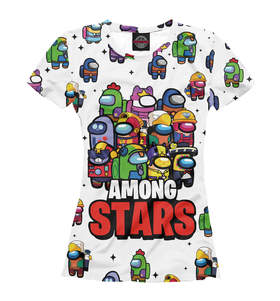 

Brawl Stars x Among Us