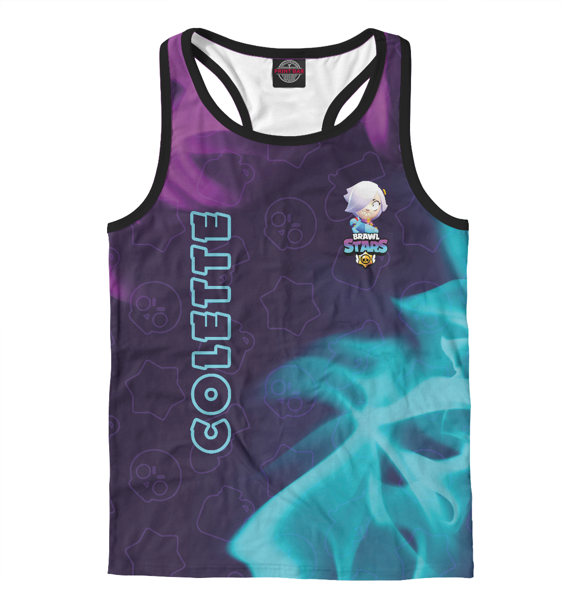 

Brawl Stars Colette