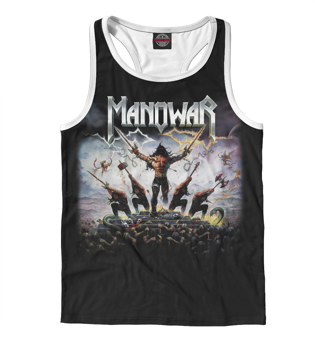 

Manowar
