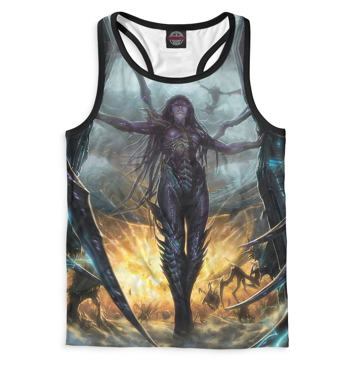 

StarCraft 2
