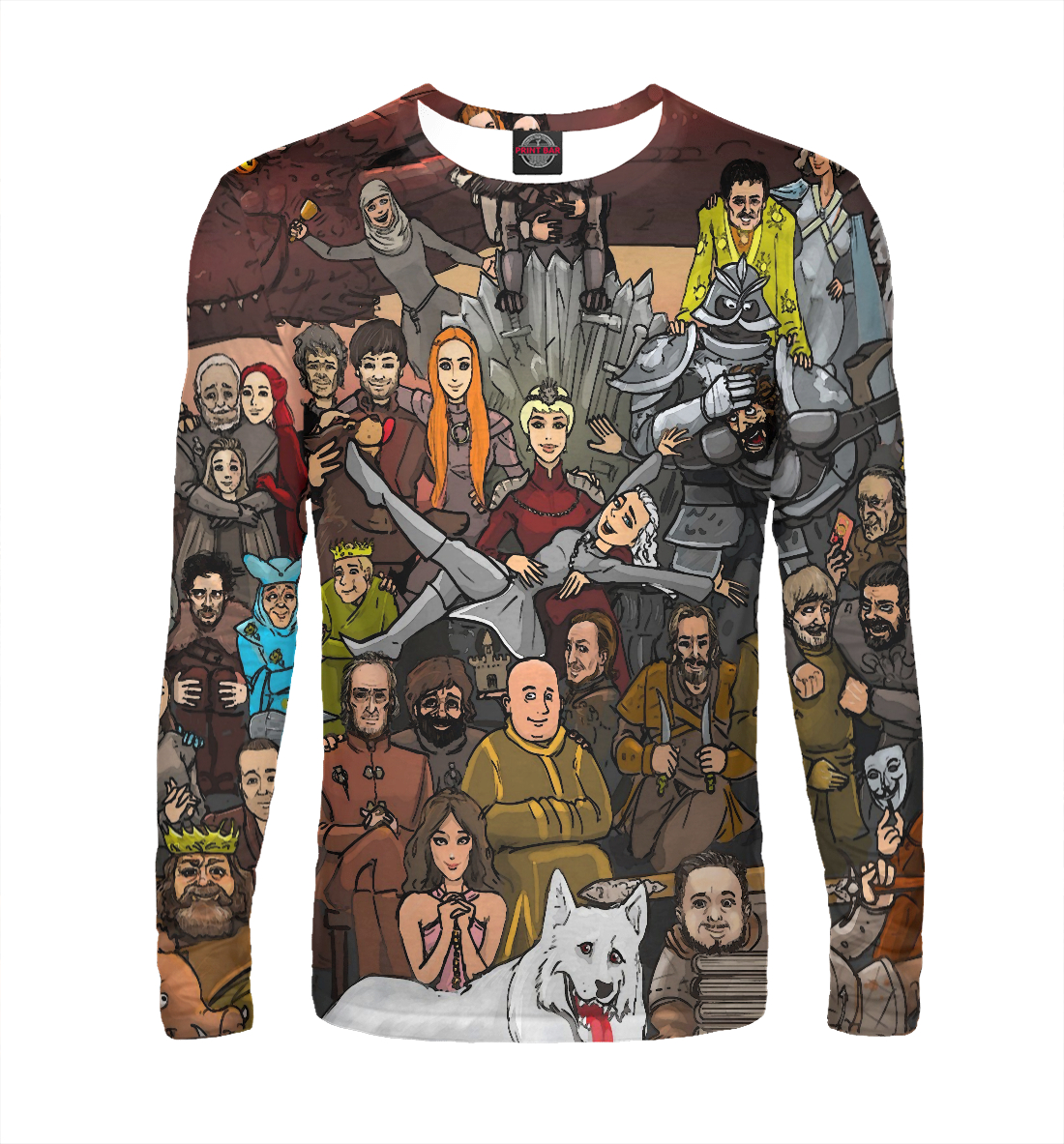 

Game Of Thrones