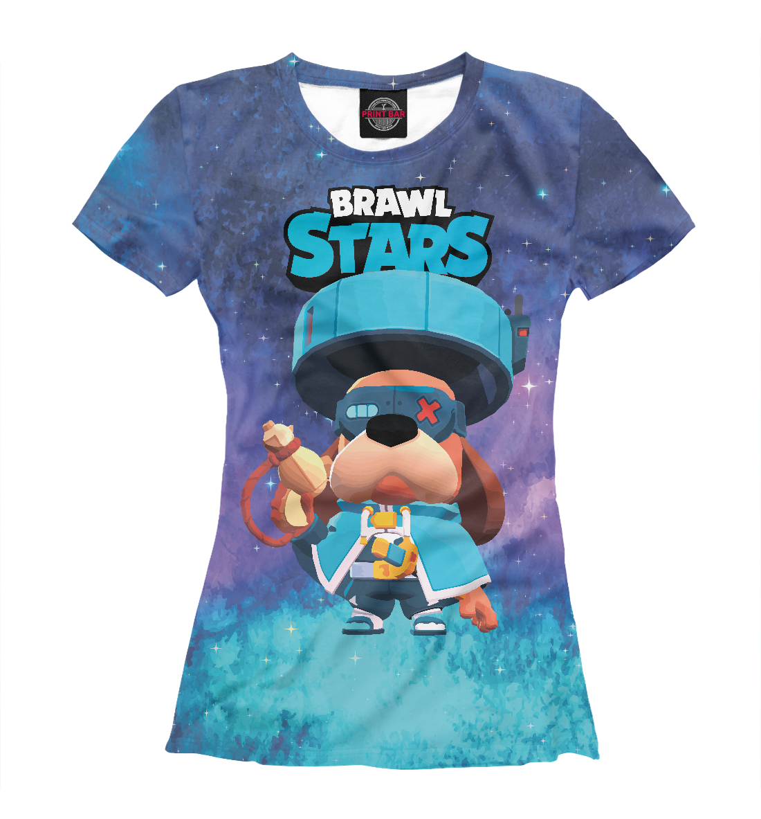 

Генерал Гавс Brawl Stars