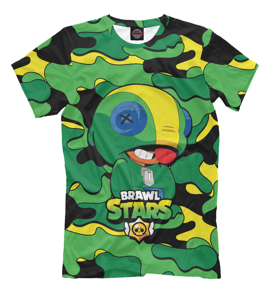 

Leon Camo - Brawl Stars
