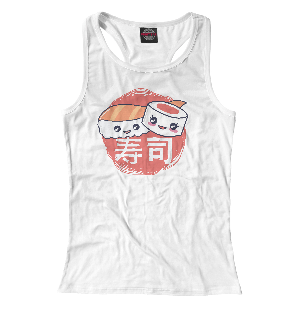 

Кавайные суши