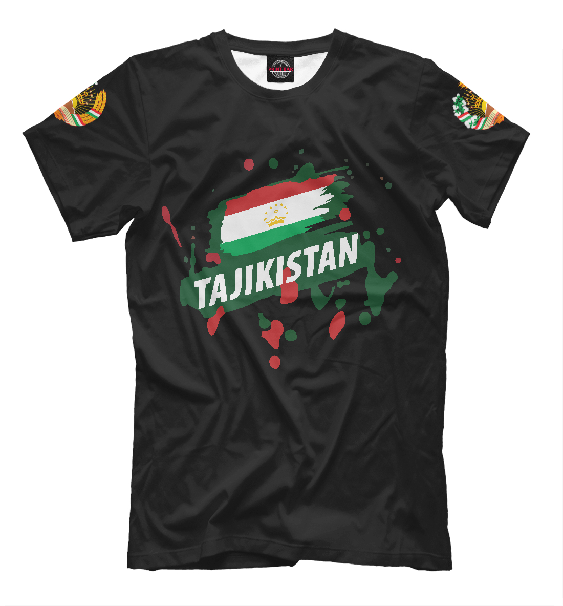 

Tajikistan