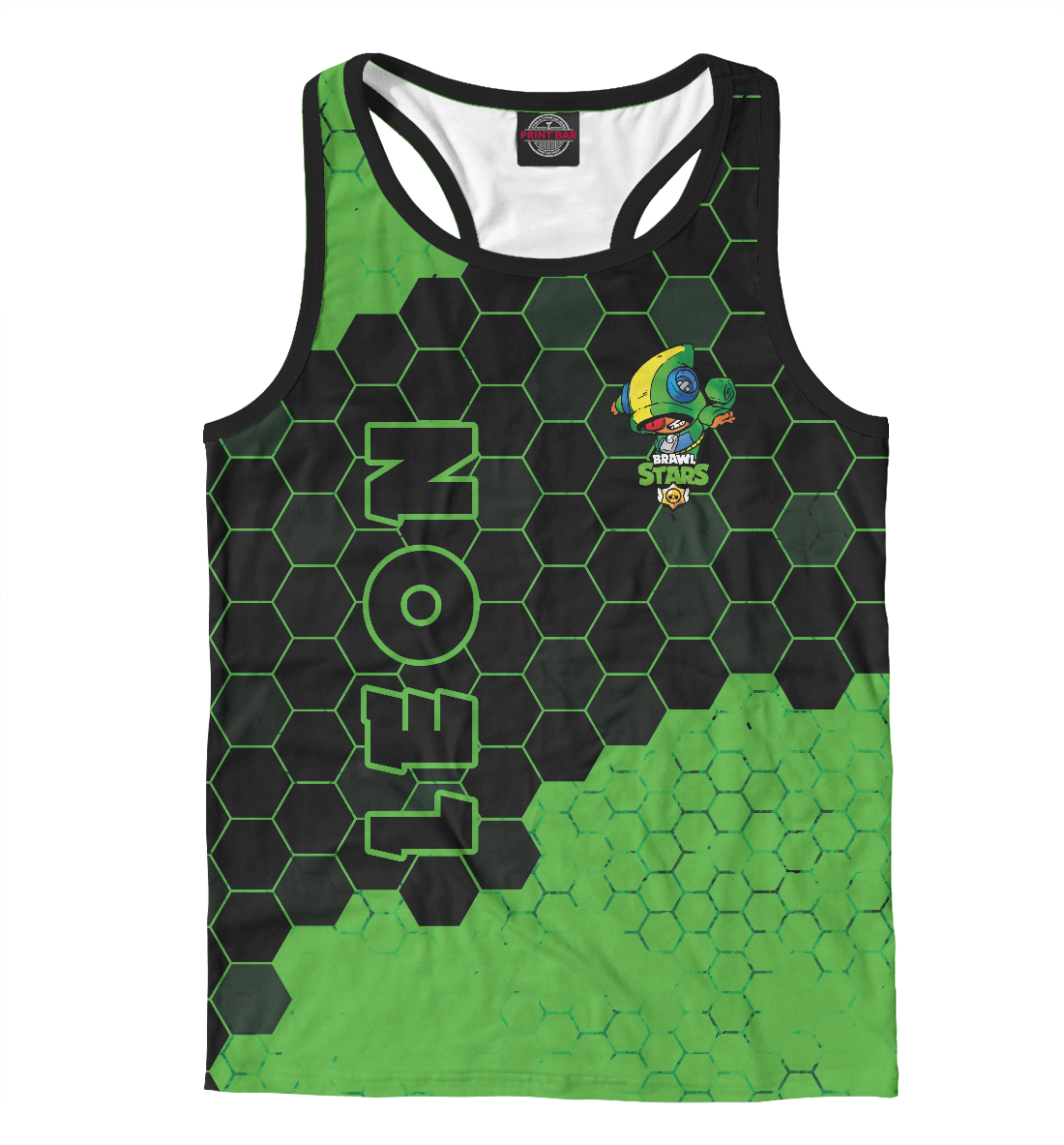 

Brawl Stars Leon