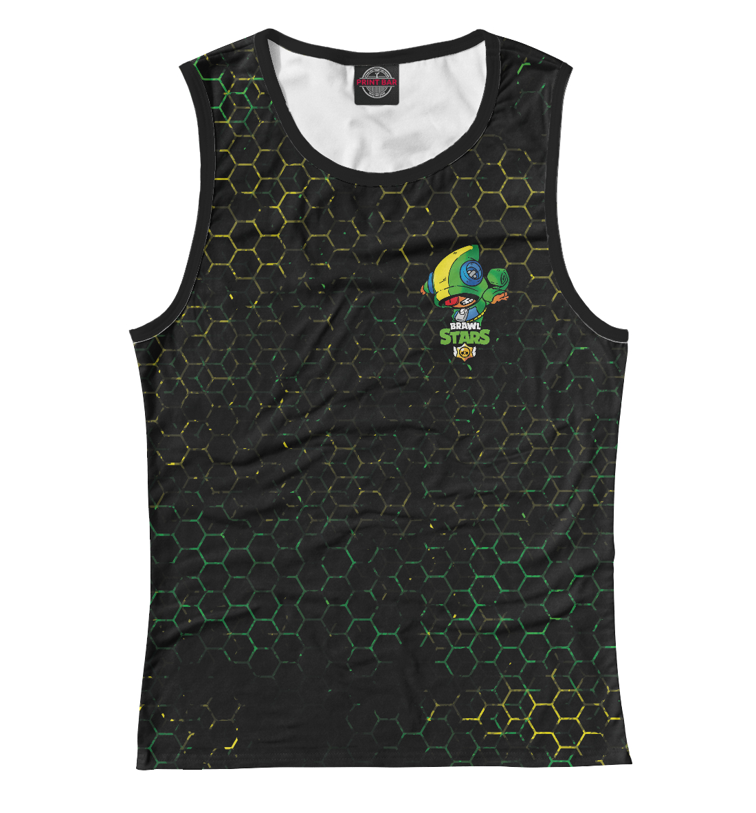 

Brawl Stars Leon / Леон