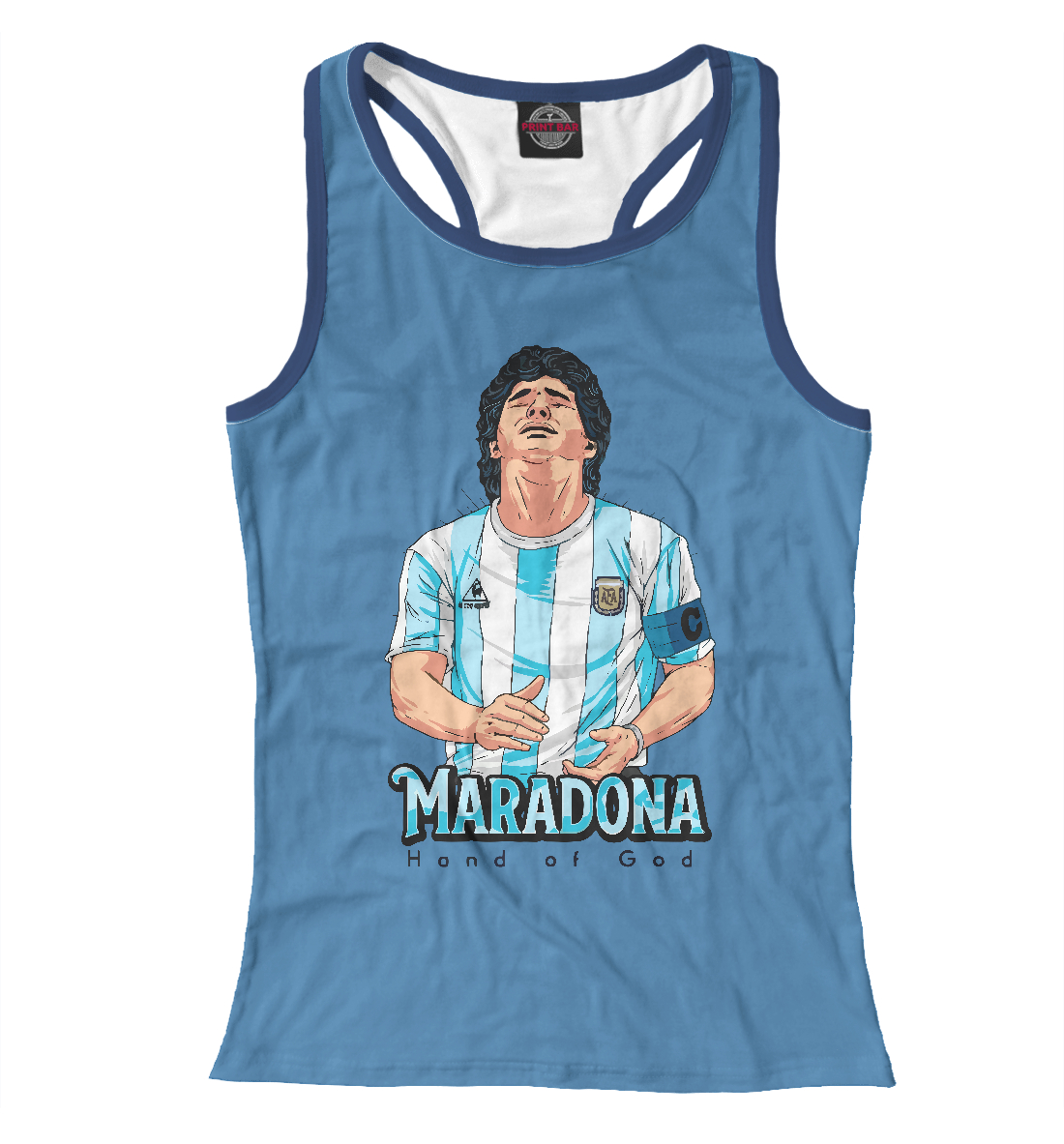 

Марадона
