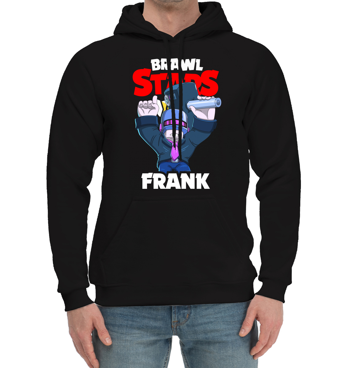 

Brawl Stars, Frank
