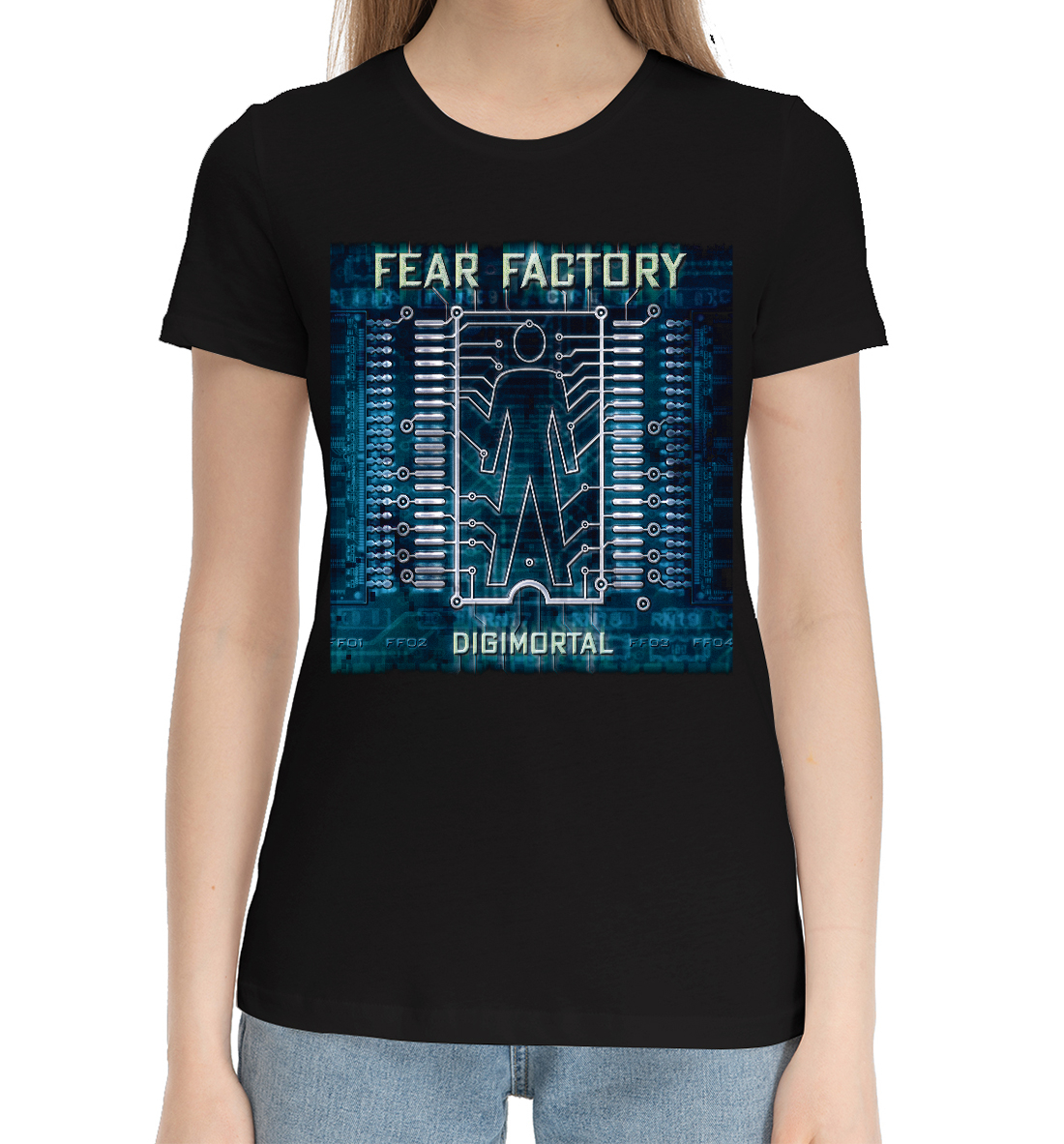 

Fearfactory
